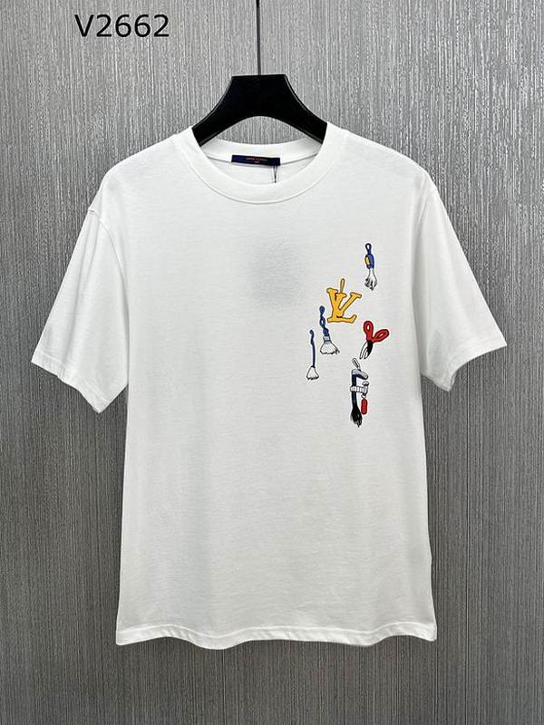 Louis Vuitton Men's T-shirts 1280